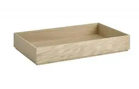 Caja Madera Valo Gn. 1/1 8,5 Cm.