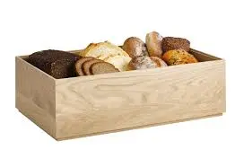 Caja Madera Valo Gn. 1/1 16,5 Cm.