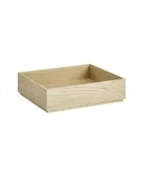 Caja Madera Valo Gn. 1/2 8,5 Cm.