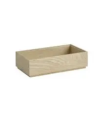 Caja Madera Valo Gn. 1/3 8,5 Cm.