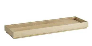 Caja Madera Valo Gn. 2/4 4,5 Cm.