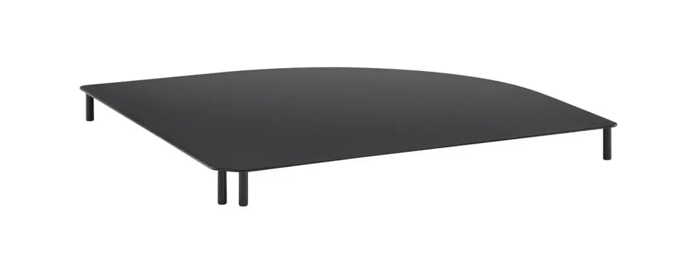Panel Buffet Union Valo Negro 39X39 Cm.