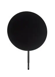 Cartel Buffet Valo Negro 25X25X33 Cm.