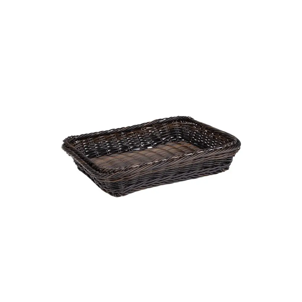 Cesta Rattan Profi Line Bicolor Gn. 1/2 65