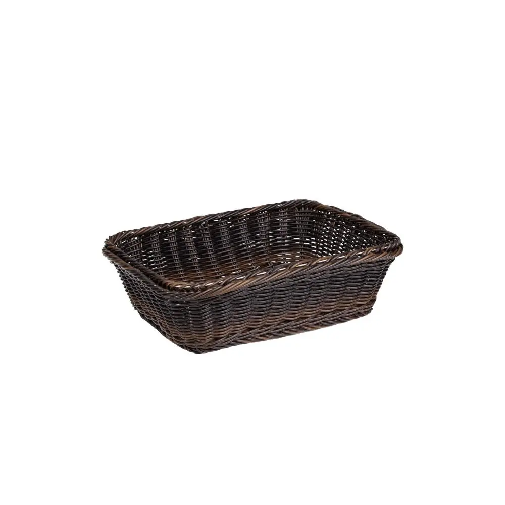 Cesta Rattan Profi Line Bicolor Gn. 1/2 100