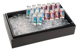 Expositor Refrigerado Buffet Gn. 1/1
