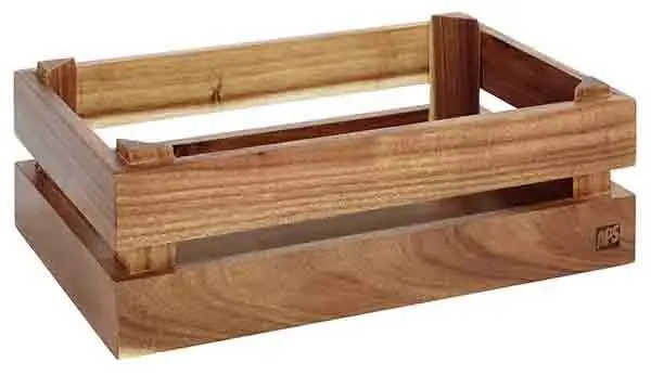 Caja Madera Superbox 35X29X10,5 Cm.