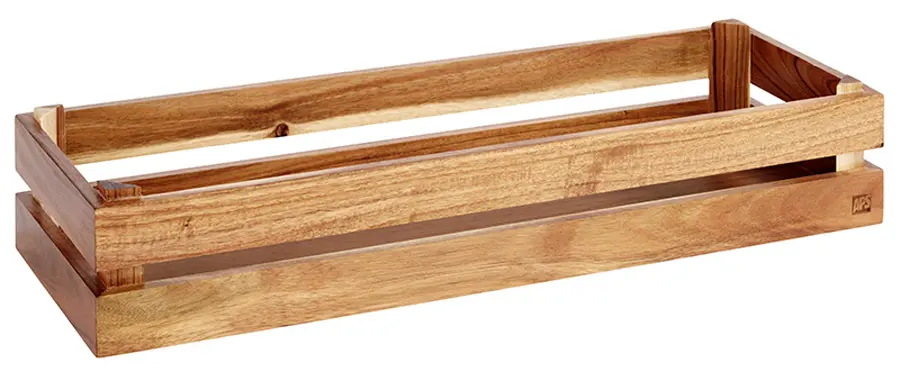 Caja Madera Gn. Superbox 2/4 100