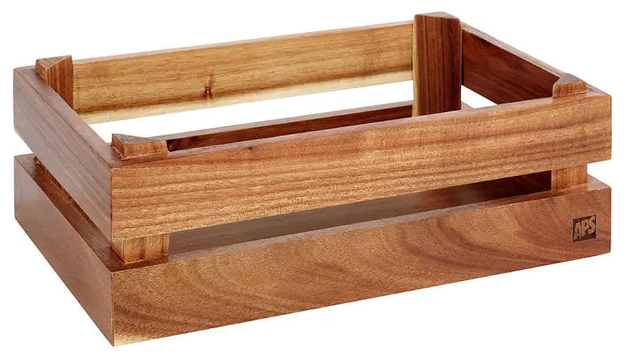 Caja Madera Superbox 29X18,5X10,5 Cm.