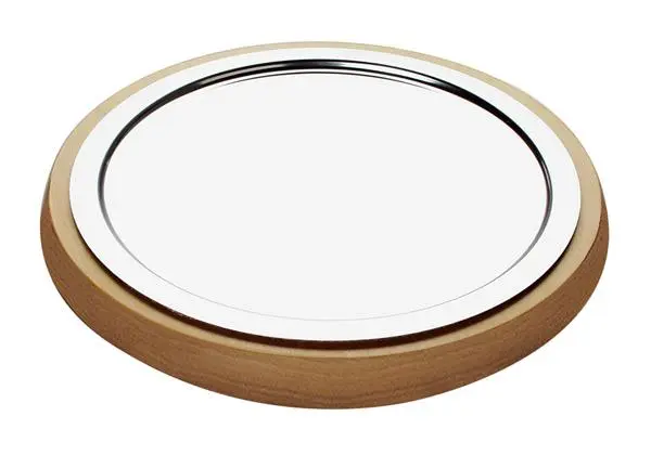 Expositor Buffet Refrigerado Madera Sin Tapa 48 Cm.