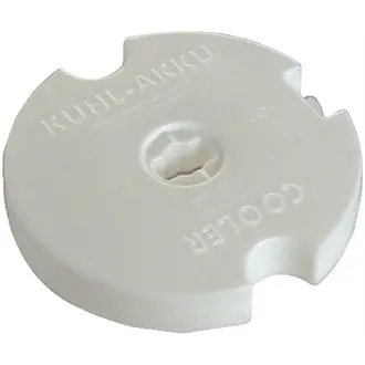 Acumulador De Frio Redondo 15 Cm.