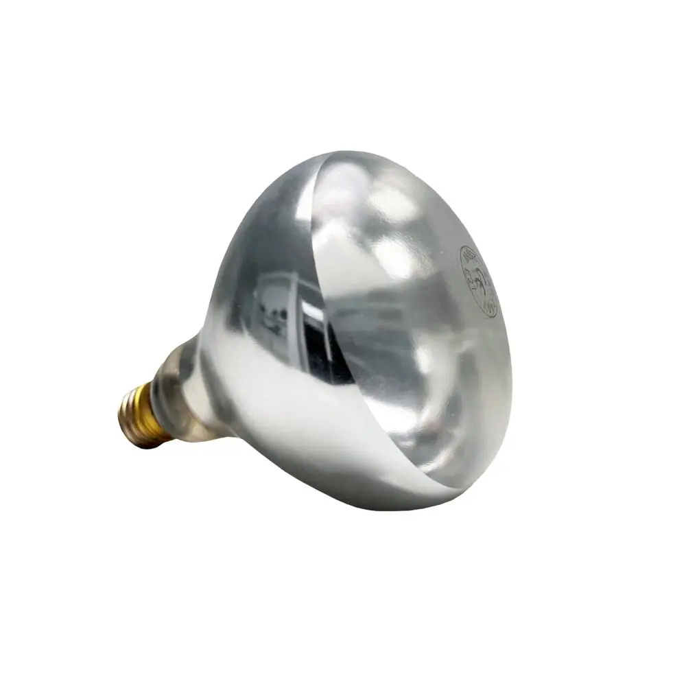 Bombilla Lampara Infrarrojos 250 W.