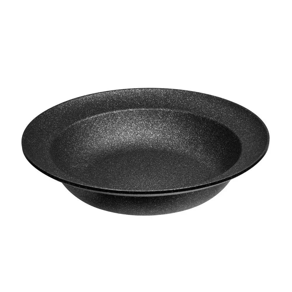 Ensaladera Aluminio Frostfire Negra 45Cm