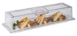 Tapa Pc. Gn. 2/4 10,5 Cm.