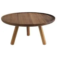 Soporte Buffet Acacia 30,5X15 Cm.