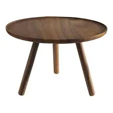 Soporte Buffet Acacia 30,5X20 Cm.