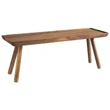 Soporte Buffet Acacia Gn. 2/4 20 Cm.