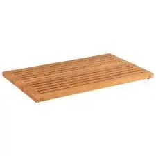Tabla Pan Madera Roble 58,5X35X2 Cm.