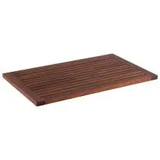 Tabla Pan Madera Nogal 58,5X35X2 Cm.