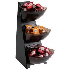 Organizador Buffet San Nagro 3 Alturas