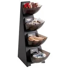 Organizador Buffet San Nagro 4 Alturas