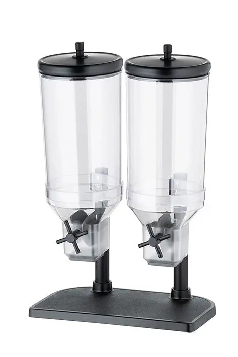 Dispensador Cereales Fresh Abd Easy Doble 2X4,5 L.