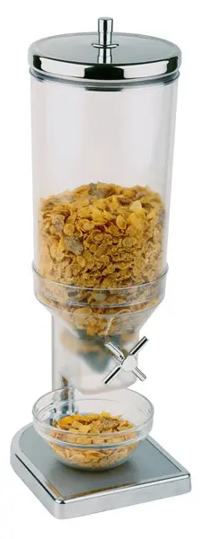 Dispensador Cereales Buffet Molino 4.5 L.