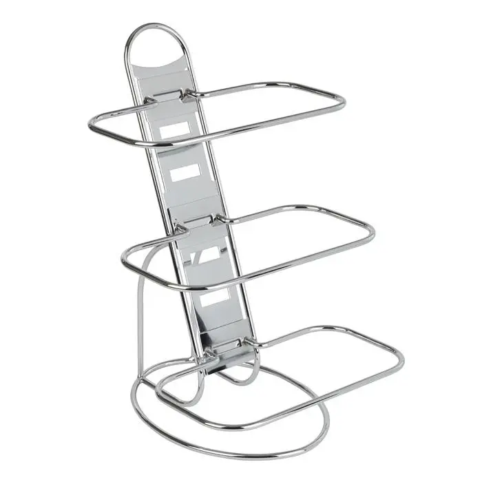 Soporte Buffet Inox. Gn. 1/3 3 Alturas