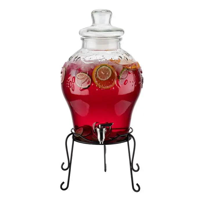 Dispensador Bebidas Buffet Fruits