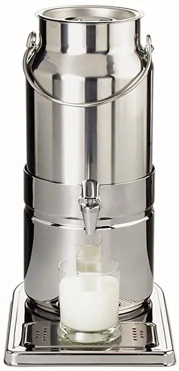 Lechera Buffet Inox. Top Fresh 5 L.