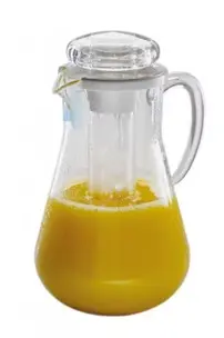 Jarra Buffet Pc. Con Deposito Hielo 3 L.