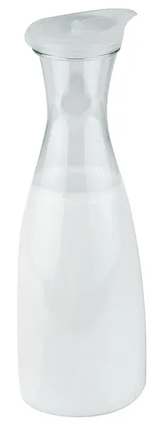 Botella Pc. Con Tapa 1,6 L.