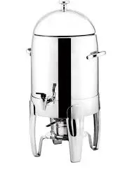 Dispensador Cafe Buffet Inox. 12 L. 28X28X65 Cm.