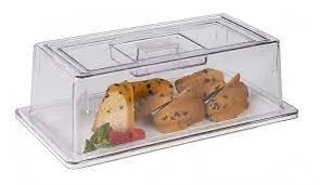 Tapa Pc. Gn. 1/3 10,5 Cm.