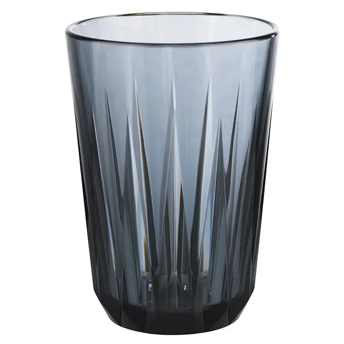 Vaso Tritan Crystal Gris 15 Cl.