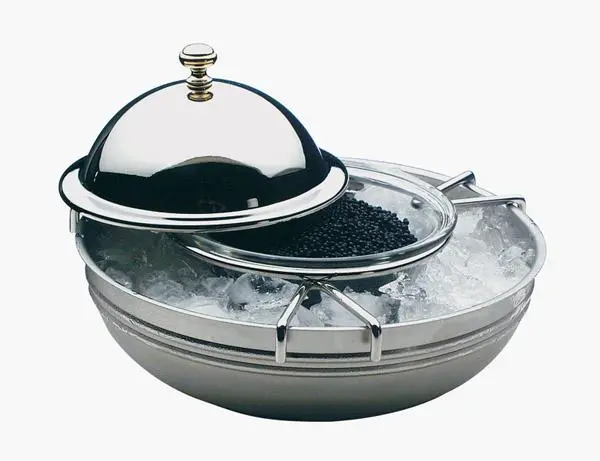 Enfriador De Caviar