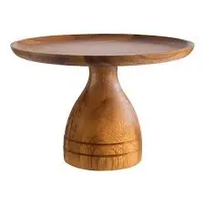 Porta Pasteles "Acacia"