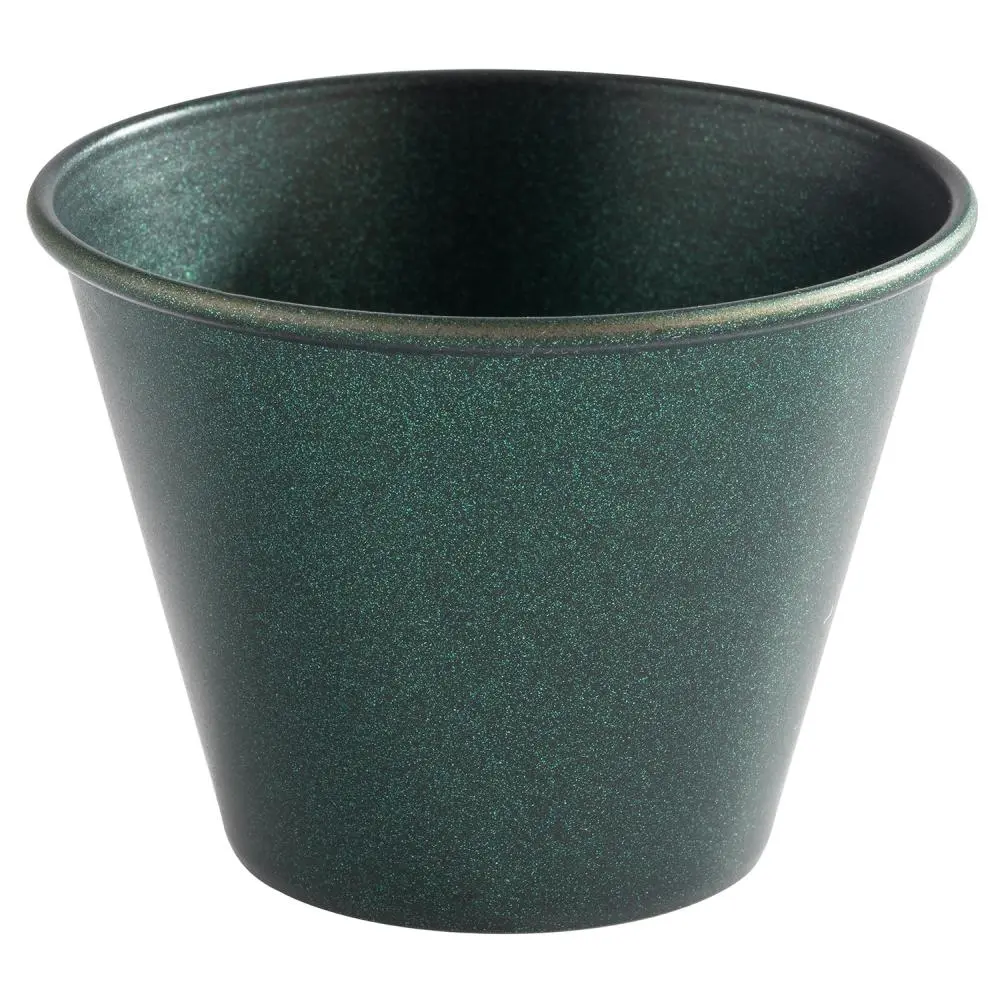 Zz26 Ramequin Verde Mate 6X4,5 Cm. / 6 Cl. 6 Unidades