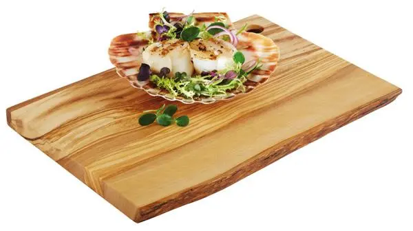 Tabla De Servir "Olive"