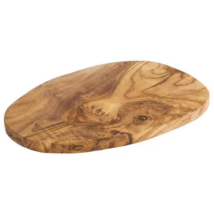 Tabla De Servir "Olive"