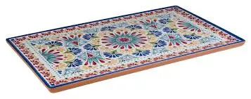 Fuente Gn. Melamina Arabesque 1/1