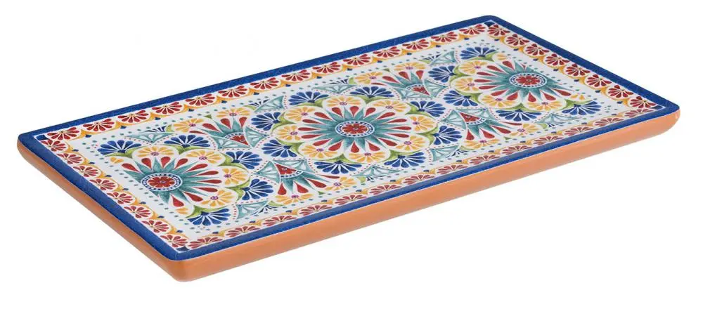 Fuente Gn. Melamina Arabesque 2/4
