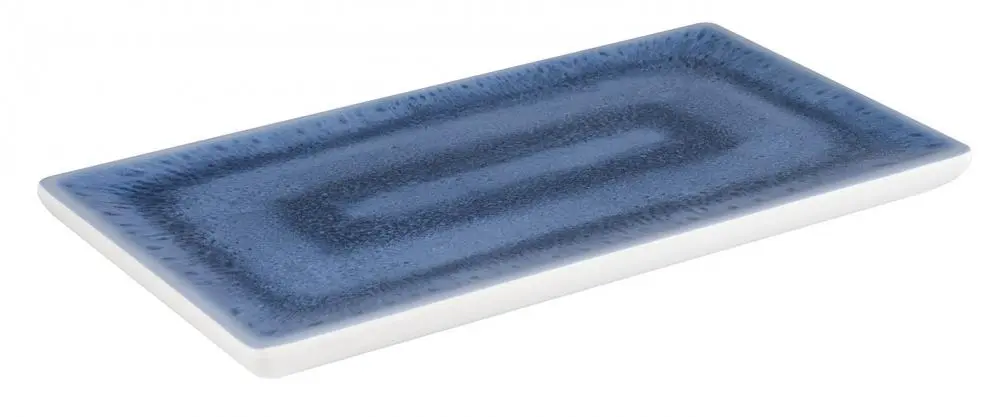 Fuente Gn. Melamina Blue Ocean 1/3