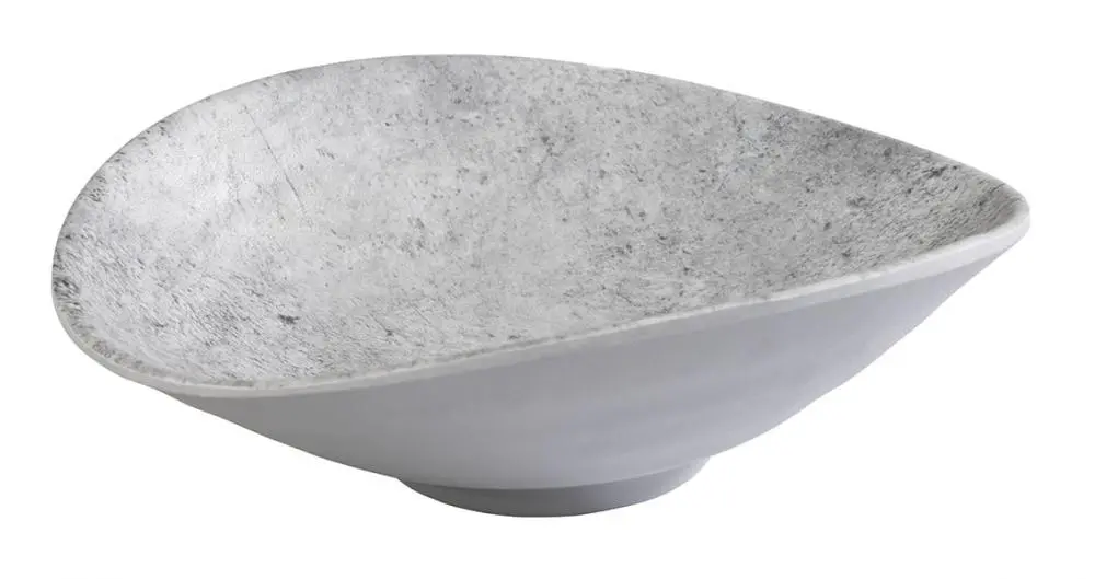 Ensaladera Melamina Element 17,5X15,5X5,5 Cm.