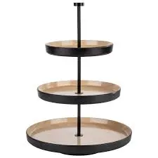 Expositor Buffet Frida 3 Alturas 32/25/20X43 Cm.