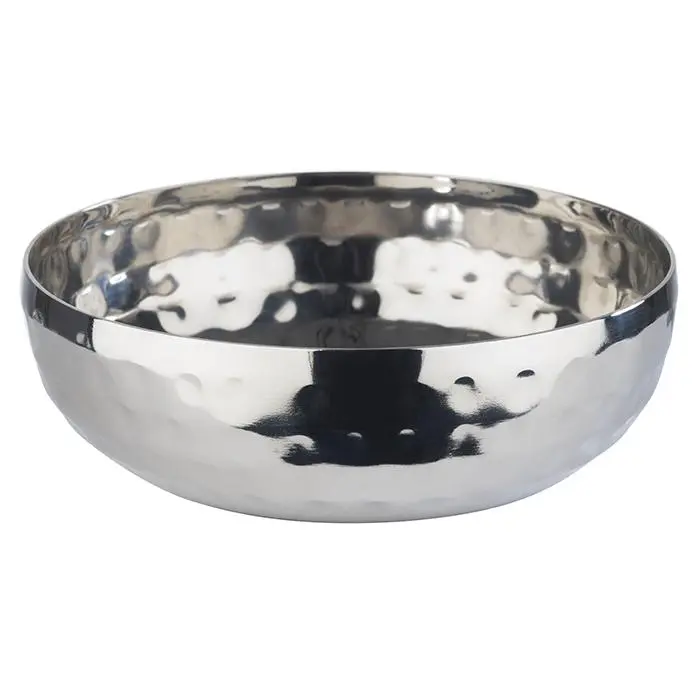 Bol Degustacion Inox. 9,5X3 Cm.