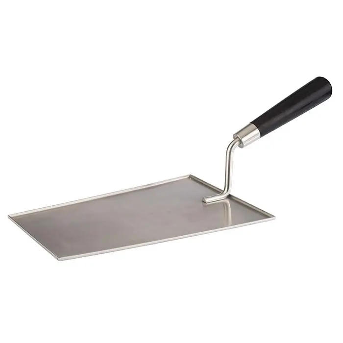 Zz26 Paleta Degustacion Inox. 23,5X15,5 Cm.