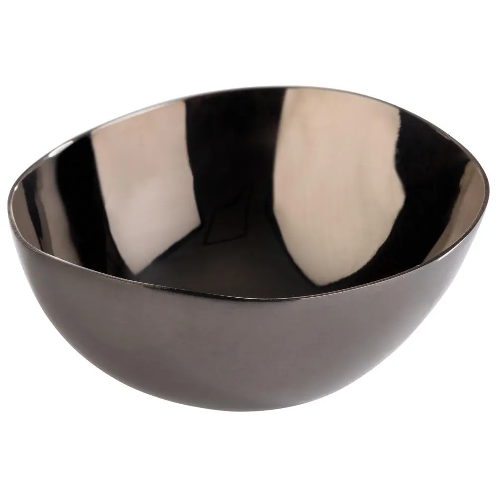 Bol Degustacion Pebble Bronce 6,5X6X2,5 Cm. 4 Unidades
