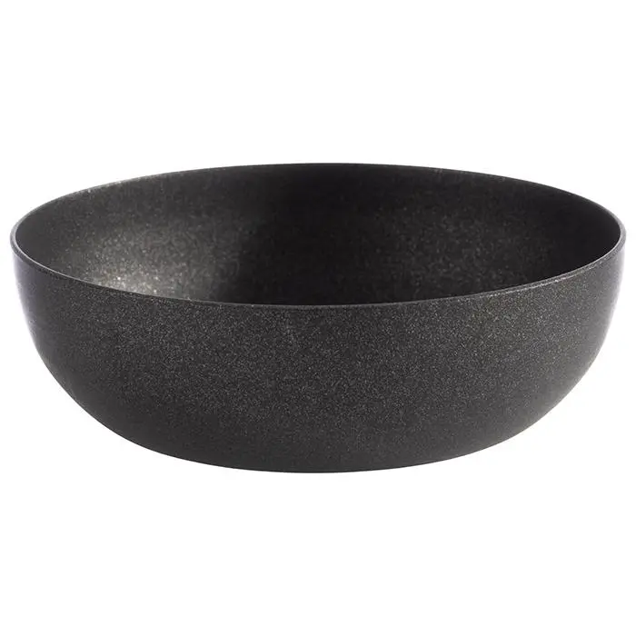 Bol Levante Negro 7,5X2,5 Cm.