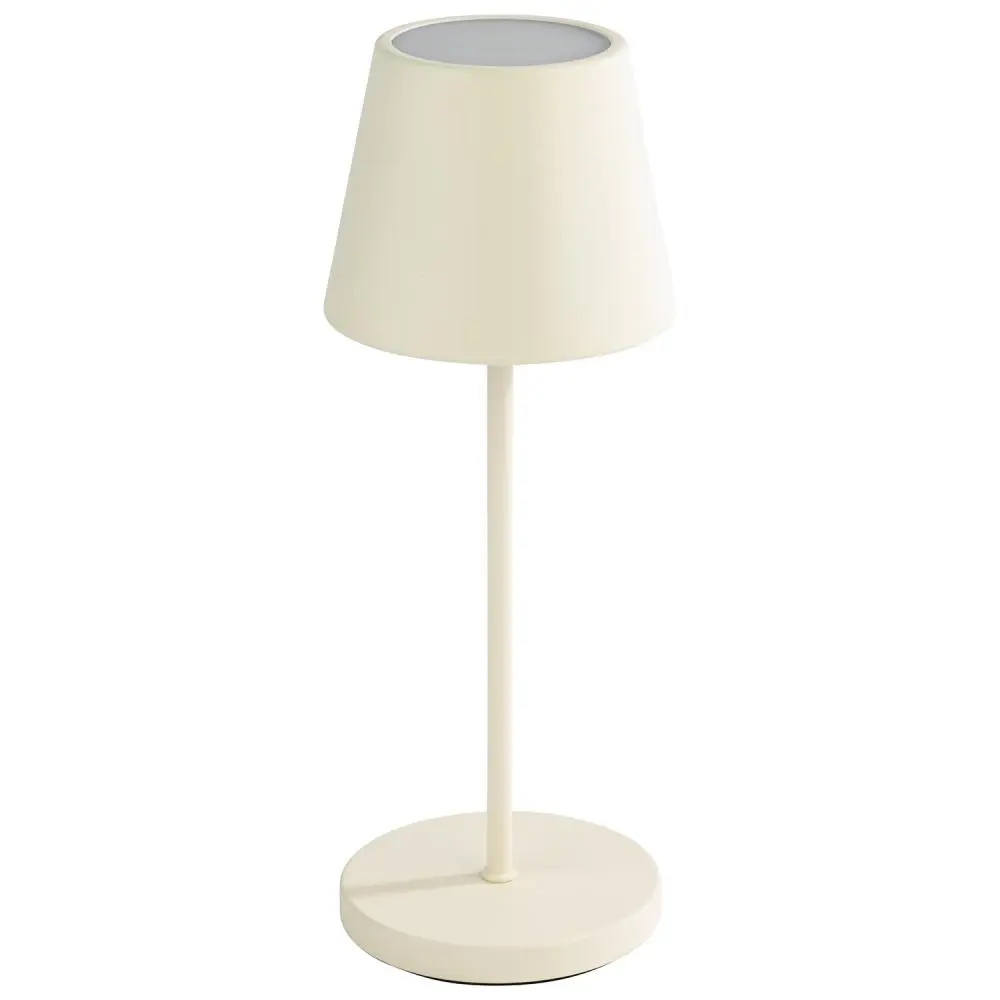 Lampara Led Merle Blanca 11X30,5 Cm.